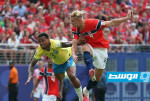 النرويج تُقصي البرازيل وتبلغ ربع نهائي المونديال