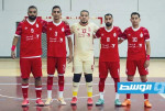درنة تحتضن مواجهات حاسمة في إياب نهائيات كرة القدم داخل الصالات