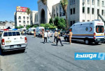 5 قتلى و11 مصابًا في انفجار بعبوة ناسفة داخل مقهى في دمشق