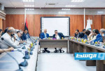 السفير الأوروبي يؤكد دعم المشروعات التنموية في غريان