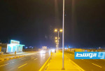 انتهاء تطوير المدخل الشرقي لمدينة سبها