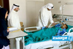 الكويت تعلن مقتل شخص جراء الهجمات الإيرانية