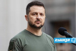 زيلينسكي: روسيا قصفت عمدا منشأة لتخزين الوقود النووي