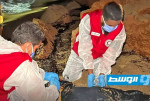 «الإنقاذ البحري» الليبي: تنسيق دبلوماسي للتأكد من علاقة جثمان عثر عليه في دريانة بمتزلج إيطالي