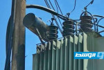 بعد ساعات من تركيبه.. احتراق محول كهرباء القوارشة بسبب التوصيلات غير القانونية