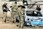 الجيش اللبناني يعلن مقتل جندي في غارة إسرائيلية