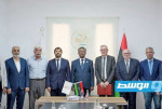 «حكومة حماد» توقع مذكرة تفاهم مع شركة إيطالية لترميم المواقع الأثرية