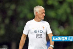 ديشان يحذر من إصابة اللاعبين بالاحتراق الذهني بسبب مباريات كأس العالم 2026