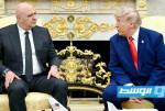 ترامب خلال لقاء عون: لبنان «تضرر لعدة عقود» وسنساعده في حل المشكلات