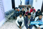 إحباط محاولة هجرة غير قانونية في أجدابيا