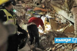 انهيار عشرات المباني إثر زلزال فنزويلا