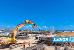 مدير جهاز «الإسكان» يتفقد مشاريع تاجوراء