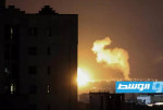 8 قتلى و20 مصابا في قصف أميركي على إيران