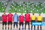 النصر يواجه الزهراء بكأس ليبيا لكرة الصالات