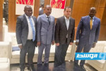 الحويج يناقش مع وزير الدولة للشؤون الخارجية الأوغندي افتتاح قنصلية في بنغازي