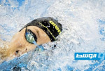الهولندية ماريت ستينبيرغن تحطم الرقم القياسي لسباحة 100 متر حرة