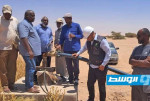 الطاقات المتجددة يبحث تزويد آبار مياه في 11 بلدية بمنظومات طاقة شمسية