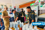 النيابة العامة: حبس 12 متهمًا بالاتجار في المبيدات المحظورة وإغلاق 30 محلًا في الخمس
