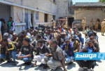 جهاز مكافحة الهجرة: ترحيل 342 مهاجرًا غير قانوني عبر فرعي البيضاء ودرنة