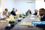 حكومة الدبيبة: نسعى إلى إعداد استراتيجية لحماية المصالح البحرية