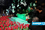 وصول جثمان خامنئي إلى مصلّى طهران استعدادا لمراسم تشييعه