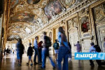 إعادة فتح «قاعة أبولو» بمتحف اللوفر للمرة الأولى منذ سرقتها