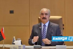 حفتر: صدام أصدر تعليماته بإخراج المهاجرين غير القانونيين من ليبيا بأي شكل
