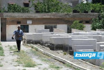 بدء ترميم أبرز مقبرة لليهود في دمشق