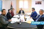 الباعور يناقش تعزيز التعاون مع البرنامج الإنمائي الأممي في تنفيذ المبادرة التنموية