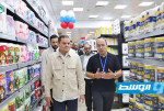 الدبيبة يشارك في افتتاح «فرست مول» بطرابلس