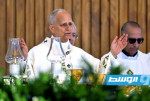بابا الفاتيكان يشيد بموقف إسبانيا المعارض حرب إيران