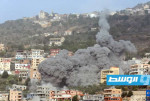 خمسة قتلى في غارة إسرائيلية على جنوب لبنان
