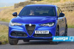 «ألفا روميو ستلفيو» الجديدة ستتوفر بخيارات بنزين وكهربائية