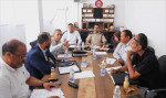 بعد وقوع وفيات وإصابات.. «العمل» تبحث إجراءات السلامة في الحفارات النفطية