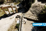 انطلاق المرحلة الثانية من مشروع «إنقاذ» شارع الوادي الأثري بشحات