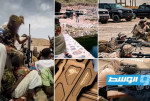 تحقيق كندي: كيف وصلت بنادق القنص «ستيرلينغ كروس» إلى ليبيا؟