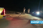 انتشال جثامين 3 مهاجرين في القره بوللي
