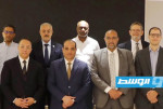 عويدان يبحث مع شركة بريطانية التعاون في تقييم وتطوير السدود