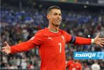 كريستيانو.. أول لاعب يسجل في 6 نسخ من كأس العالم