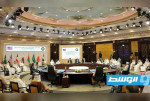وزراء خارجية الخليج يطالبون بـ«معالجة التهديدات الايرانية» من أجل «سلام دائم» في المنطقة
