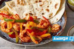 فاهيتا الجمبري.. وجبة سريعة بنكهة مكسيكية شهية