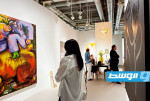 معرض «آرت بازل» بسويسرا يتبنى الفن الرقمي بشكل موسع في دورته الحالية