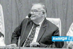 المختار يودع أحد مؤسسيه التاريخيين.. عاشور المحافظي