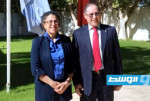 خوري وسفير روسيا يبحثان مخرجات «الحوار المهيكل»