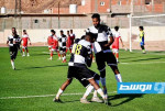 الشرارة يواصل الانتصارات ويقترب من حجز بطاقة الصعود إلى الدوري الليبي الممتاز
