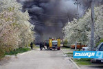 8 قتلى في غارة أوكرانية على مدينة زابوريجيا
