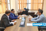 اجتماع في مجلس النواب لتسوية أوضاع المعلمين المالية