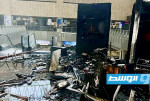 63 جريحا بالهجوم الإيراني على مطار الكويت