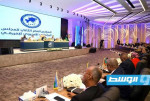 المجلس البرلماني الآسيوي - الأفريقي يبحث اليوم إصدار «إعلان بنغازي»