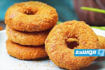 حلقات الدجاج المقرمش
